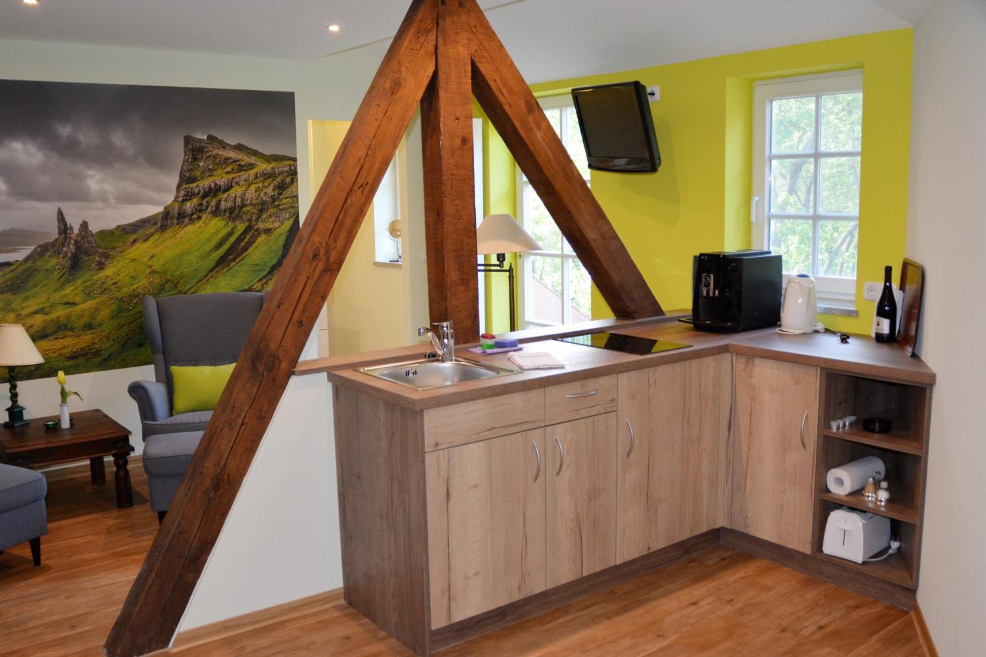 Landhaus Himmelpfort Am See Fürstenberg-Havel Kamer foto