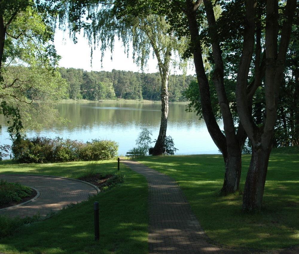 Landhaus Himmelpfort Am See Fürstenberg-Havel Buitenkant foto