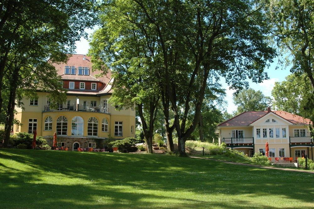 Landhaus Himmelpfort Am See Fürstenberg-Havel Buitenkant foto