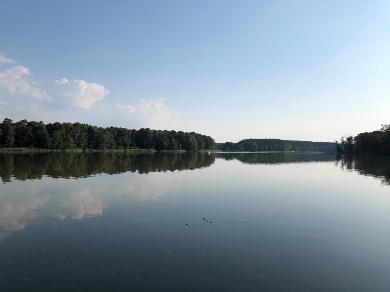 Landhaus Himmelpfort Am See Fürstenberg-Havel Buitenkant foto