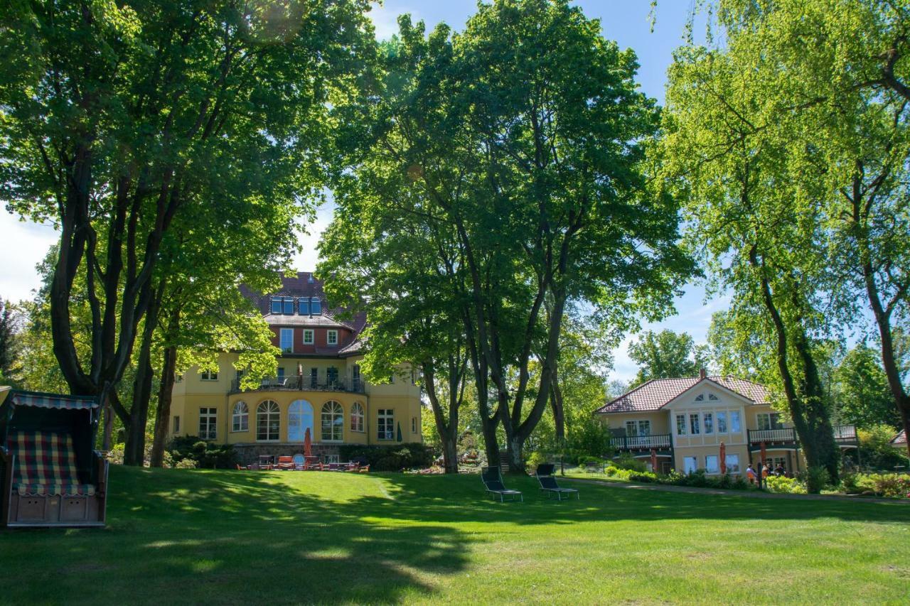 Landhaus Himmelpfort Am See Fürstenberg-Havel Buitenkant foto