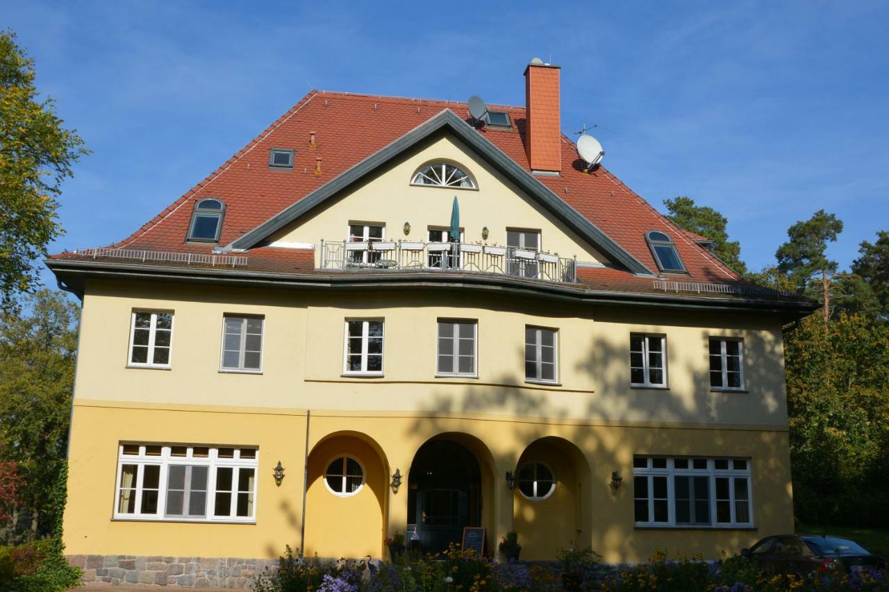 Landhaus Himmelpfort Am See Fürstenberg-Havel Buitenkant foto
