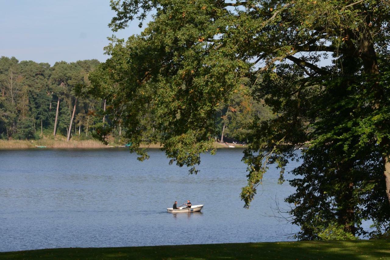 Landhaus Himmelpfort Am See Fürstenberg-Havel Buitenkant foto