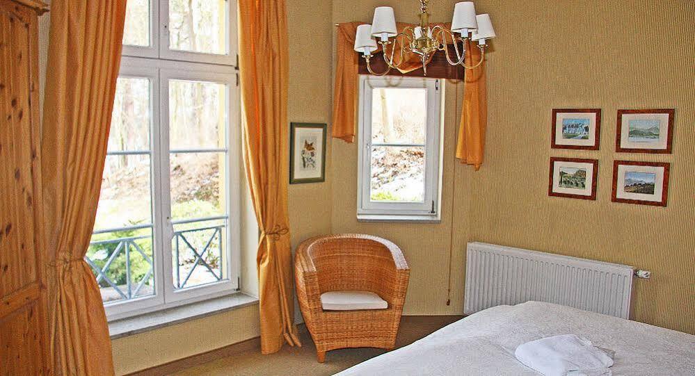 Landhaus Himmelpfort Am See Fürstenberg-Havel Buitenkant foto